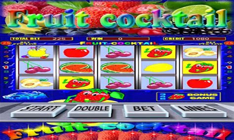 play fruit cocktail slot|Fruit Coctail .